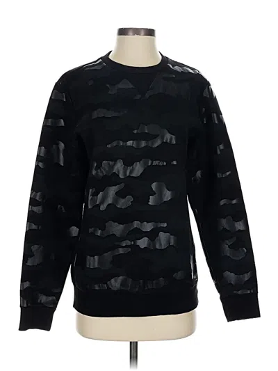 Pre-owned Diesel Sweatshirt In Black
