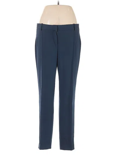 Pre-owned Etcetera Dress Pants In Blue