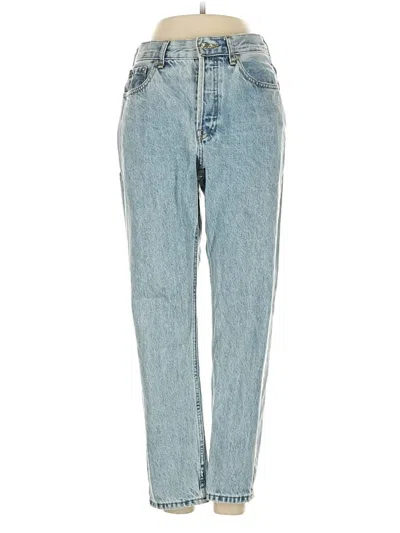 Pre-owned Everlane Jeans In Blue