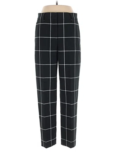 Pre-owned Ann Taylor Casual Pants In Black