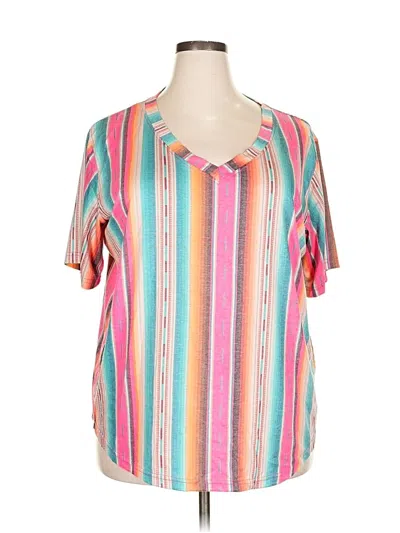 Sterling Kreek Short Sleeve T-shirt In Multi