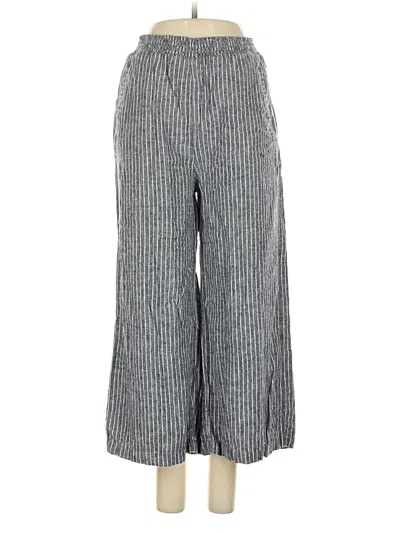 Pre-owned Laurie Felt Casual Pants In Gray