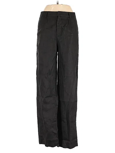 Pre-owned Miou Muse Casual Pants In Black