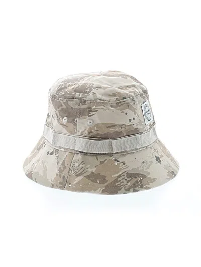Abercrombie Bucket Hat In Neutral