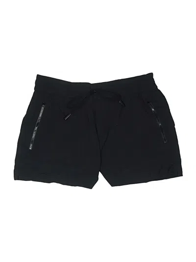 Pre-owned Athleta Athletic Shorts In Black