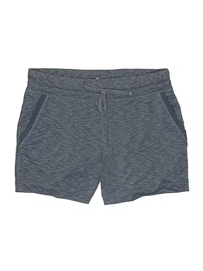 Pre-owned Athleta Athletic Shorts In Gray