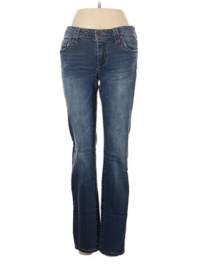 Pre-owned Kut From The Kloth Jeans In Blue