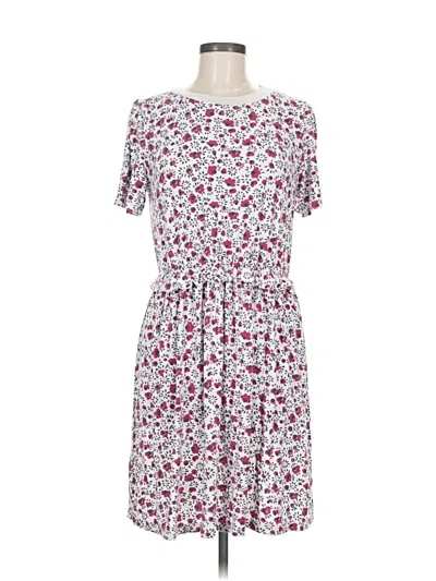 Pre-owned Apc Casual Dress In White