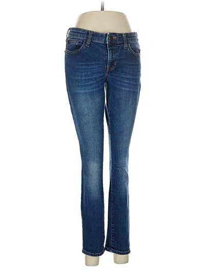 Pre-owned Gap Outlet Jeans In Blue