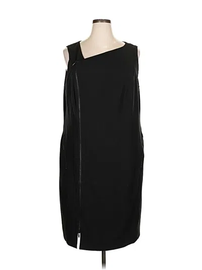 Pre-owned Mynt 1792 Cocktail Dress In Black