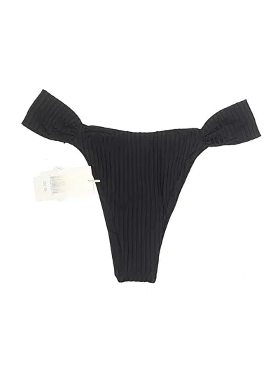 Pre-owned L*space Swimsuit Bottoms In Black