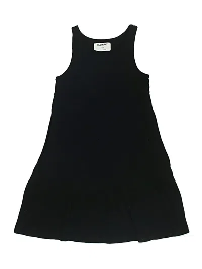 Pre-owned Old Navy Kids' Dress In Black