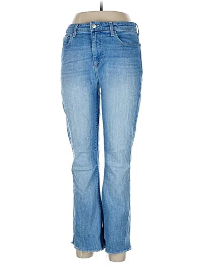 Pre-owned L'agence Jeans In Blue