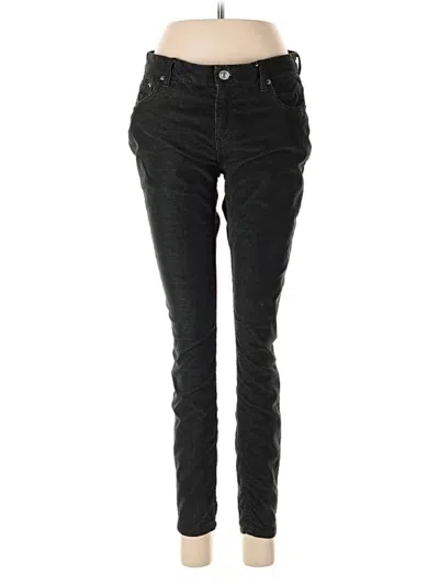 Pre-owned Zara Collection Jeans In Black