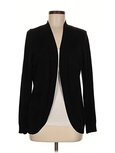 Pre-owned 89th & Madison Kimono In Black