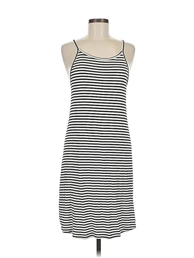 Pre-owned Roxy Casual Dress In Black