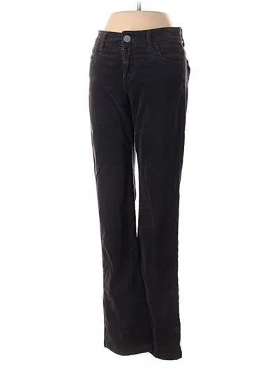 Pre-owned Kut From The Kloth Casual Pants In Black