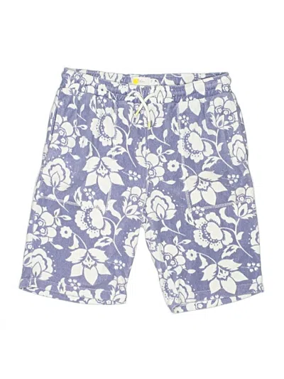 Pre-owned Boden Kids' Shorts In Blue