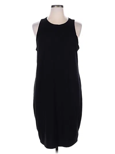 Pre-owned Torrid Casual Dress In Black