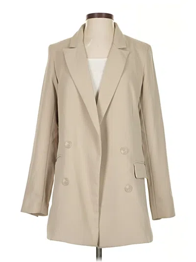 Pre-owned Rachel Zoe Tjx Trenchcoat In Brown