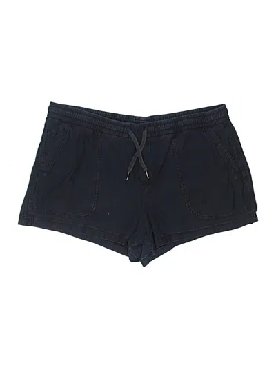 Pre-owned Athleta Shorts In Black