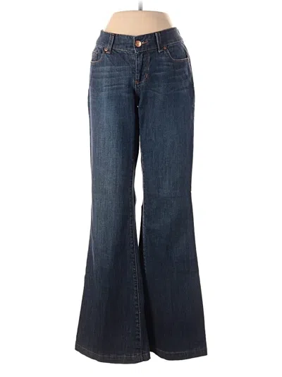 Pre-owned Seven7 Jeans In Blue
