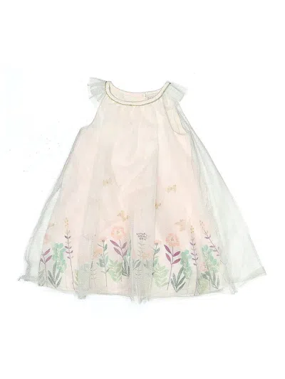 Pre-owned Catherine Malandrino Kids' Dress In Pink