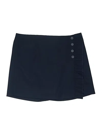 Pre-owned Tory Sport Skort In Blue