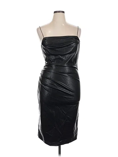 Micas Cocktail Dress In Black