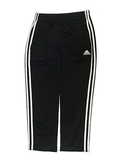 Pre-owned Adidas Originals Kids' Track Pants In Black