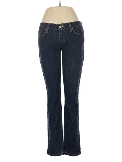 Pre-owned Levi's Jeans In Blue