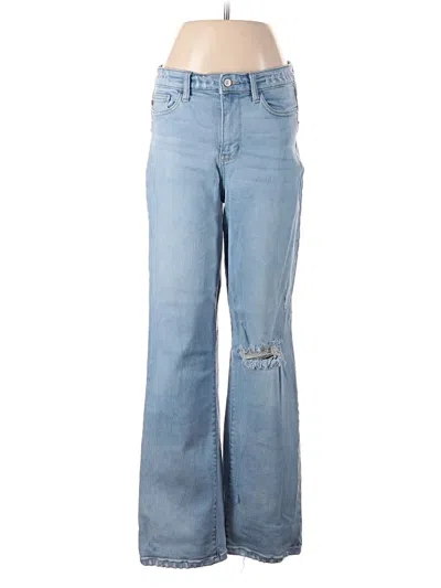 Pre-owned Judy Blue Jeans In Blue