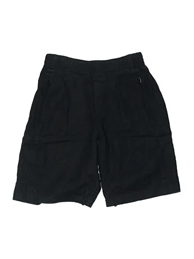 Pre-owned Athleta Cargo Shorts In Black