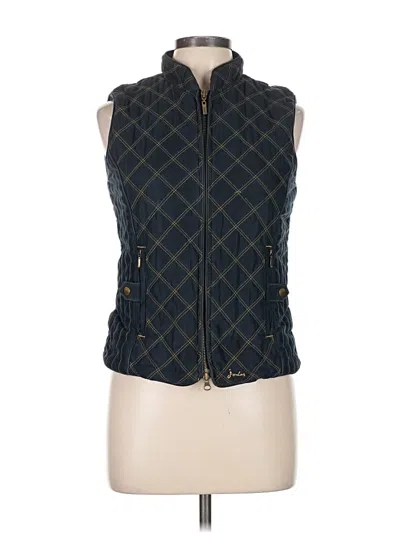 Pre-owned Joules Vest In Blue