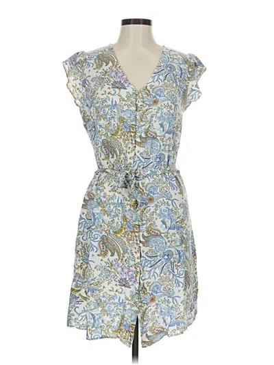 Goodthreads Casual Dress In Blue