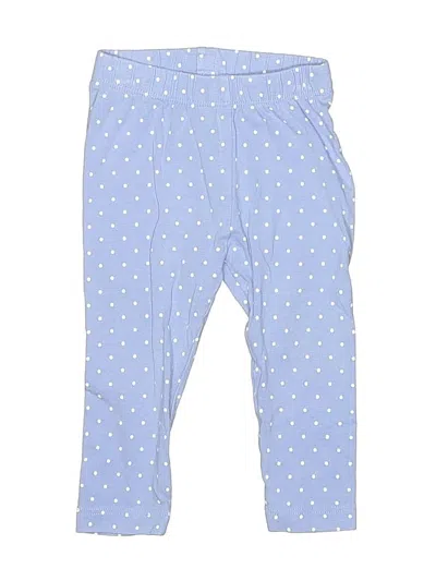 Pre-owned Baby Gap Kids' Casual Pants In Blue