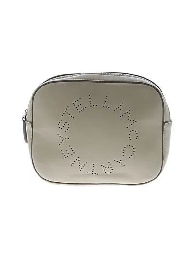 Pre-owned Stella Mccartney Makeup Bag In Brown