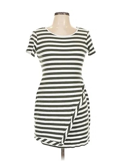 Pre-owned 41hawthorn Casual Dress In Green