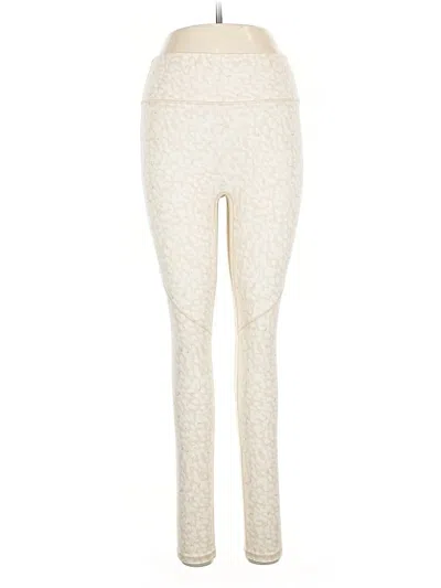 Pre-owned Motion 365 Made By Fabletics Active Pants In Brown