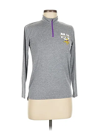 Pre-owned Nfl X Nike Team Apparel Pullover Sweater In Gray