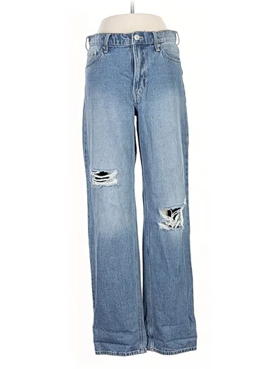 Pre-owned &denim By H&m Jeans In Blue