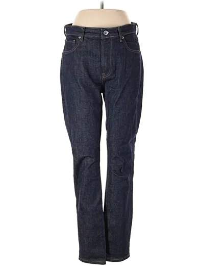 Pre-owned Everlane Jeans In Blue