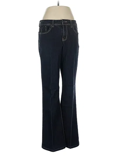 Pre-owned Gloria Vanderbilt Jeans In Blue