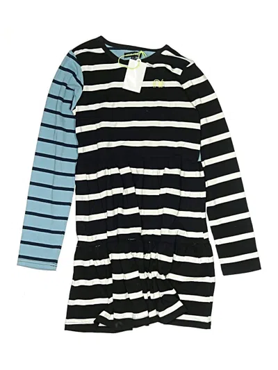 Neon Rebels Dress In Black