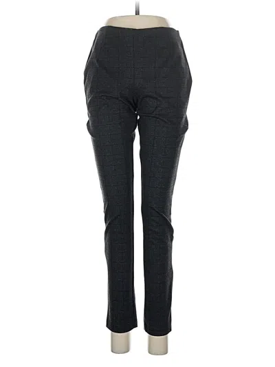 Pre-owned Calvin Klein Dress Pants In Gray