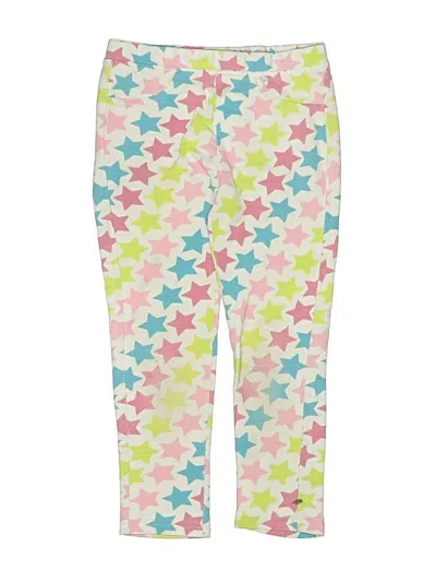 Pre-owned Just Love Kids' Casual Pants In Pink