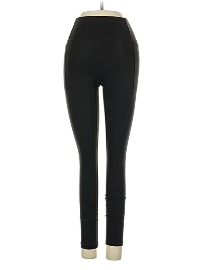 Pre-owned Calia Leggings In Black