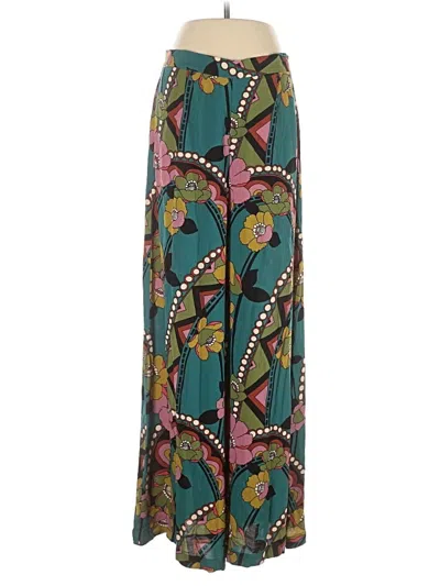 Pre-owned King Louie Casual Pants In Blue