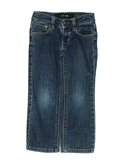 Pre-owned Joe's Jeans Kids' Jeans In Blue