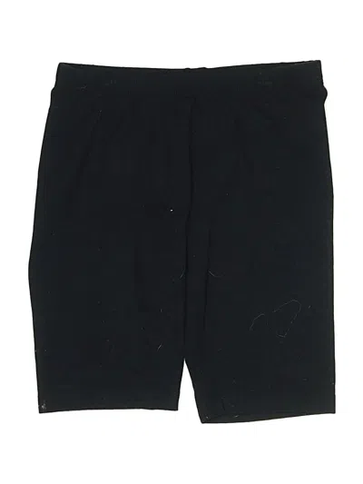 Pre-owned Cat & Jack Kids' Athletic Shorts In Black